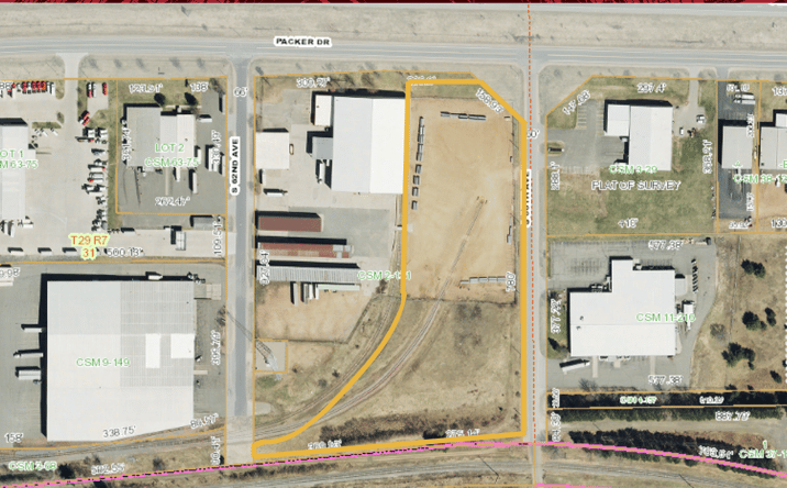 Pictures of Industrial, Land property located at 809 S 62ND AVE, WAUSAU, WI 54401-9053 for lease - image #1