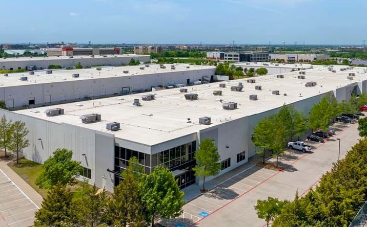 Pictures of Industrial property located at 10570 John W. Elliott Dr, Frisco, TX 75033 for lease - image #1