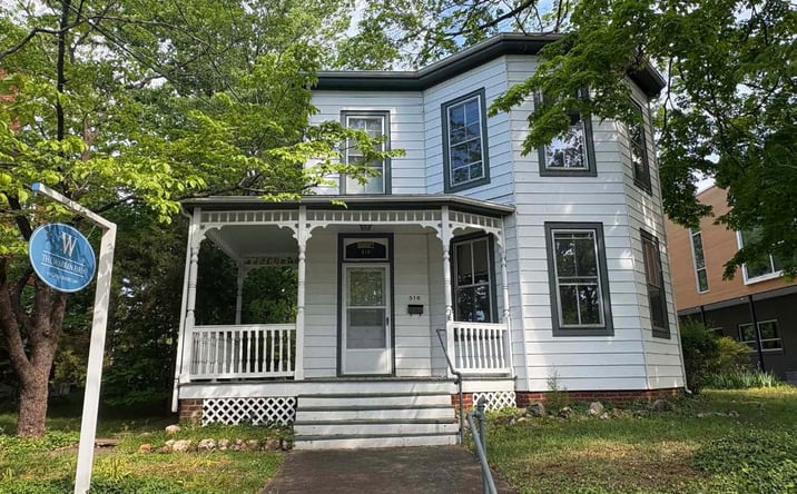 Pictures of Office property located at 516 Locust Ave., Charlottesville, VA 22902 for lease - image #1