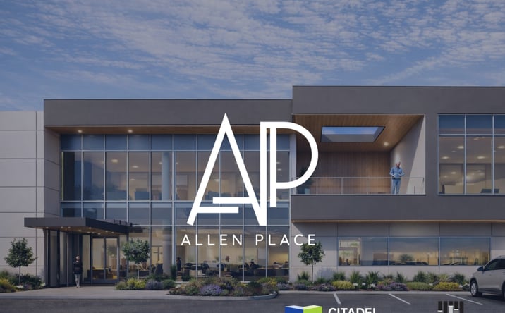 Pictures of Office, Industrial property located at 450 South Central Expressway, Allen, TX 75013 for lease - image #1