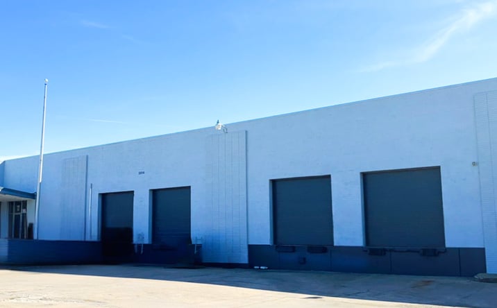 Pictures of Industrial property located at 2610 - 2616 Andjon Drive, Dallas, TX 75220 for lease - image #1