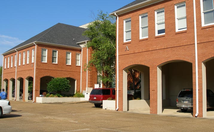 Pictures of Office property located at 3900 Lakeland Dr, Flowood, MS 39232 for lease - image #1