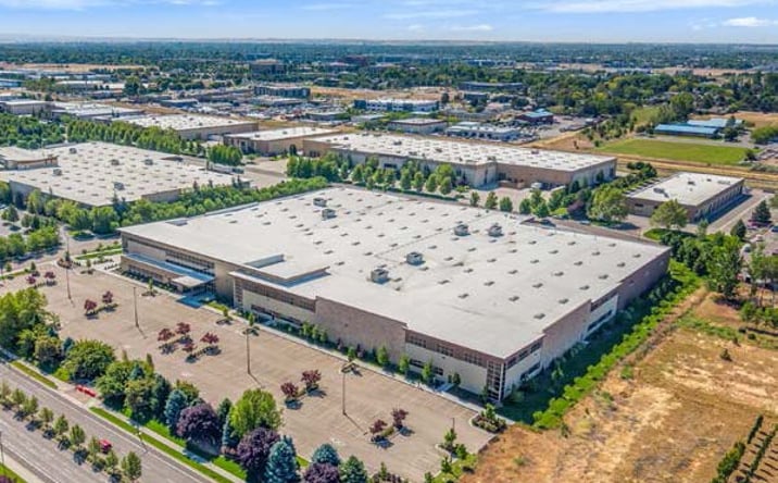 Pictures of Industrial property located at 2499 E Pine Ave, Meridian, ID 83642 for lease - image #1