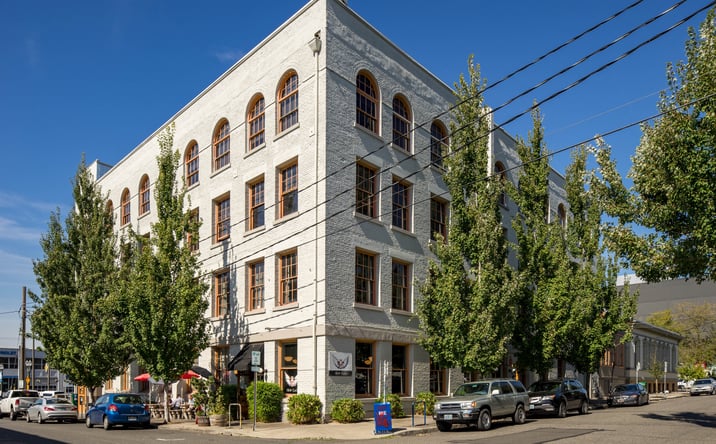 Pictures of Office property located at 537 SE Ash Street, Portland, OR 97214 for lease - image #1