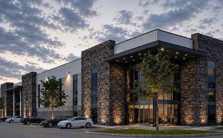 Pictures of Industrial property located at Lake Olympia Parkway and Fort Bend Parkway, Missouri City, TX 77459 for lease - image #1