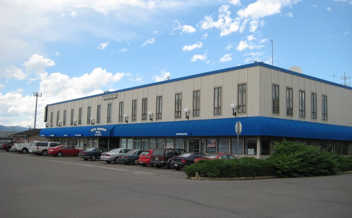 Pictures of Office property located at 800 Kensington Avenue 100, MISSOULA, MT 59801 for lease - image #1