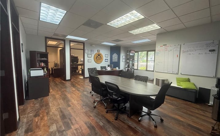 Pictures of Office property located at 21628 Midland Drive, Shawnee, KS 66218 for lease - image #1