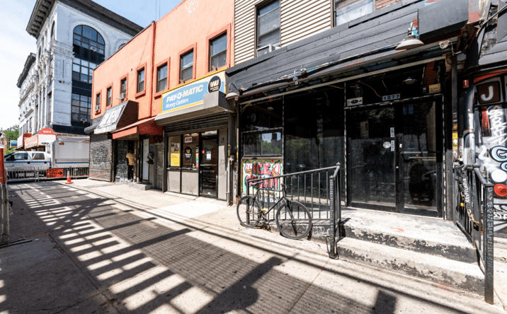Pictures of Retail property located at 1077 Broadway Ground Floor, Brooklyn, NY 11221 for lease - image #1