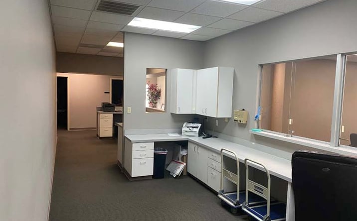 Pictures of Office property located at 100 N Constitution Dr, Yorktown, VA 23692 for lease - image #1