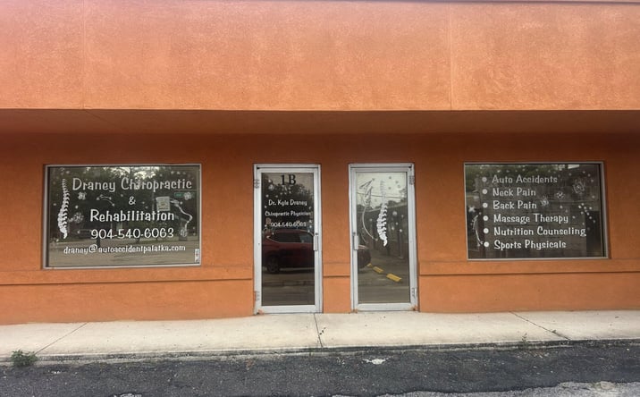 Pictures of Office property located at 2312 CRILL Avenue SUITE 2, Palatka, FL 32177 for lease - image #1
