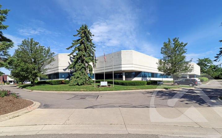 Pictures of Industrial property located at 37676-37696 Enterprise Ct, Farmington Hills, MI 48331 for lease - image #1