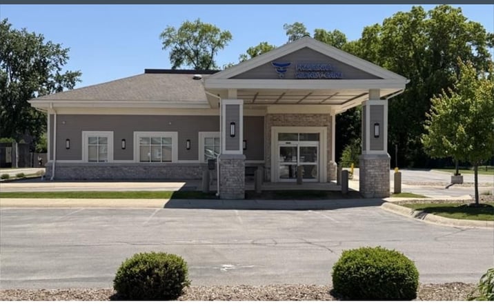 Pictures of Office property located at 801 West Bristol Street, Elkhart, IN 46514 for lease - image #1
