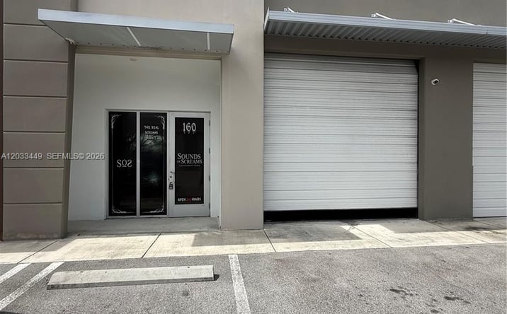 Pictures of Industrial property located at 1690 NW 108th Ave # 162, Sweetwater, FL 33172 for lease - image #1