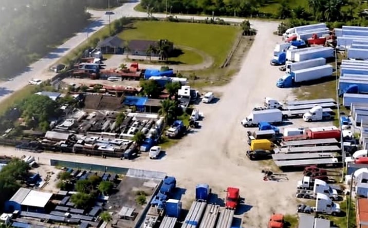 Pictures of Land, Industrial property located at 19650 SW 136th Street, Miami, FL 33196 for lease - image #1