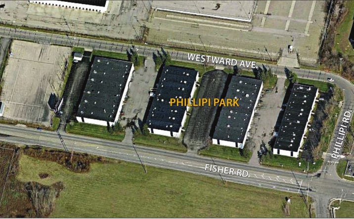 Pictures of Retail, Office, Industrial property located at 4243-4265 Diplomacy Dr., Columbus, OH 43228 for lease - image #1