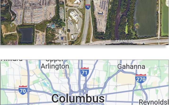 Pictures of Industrial property located at 1670-1790 Harmon Ave., Columbus, OH 43223 for lease - image #1