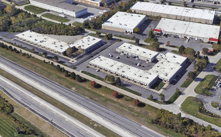 Pictures of Industrial property located at 2222 Dividend Dr., Columbus, OH 43228 for lease - image #1