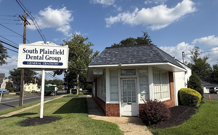 Pictures of Office property located at 2412-14 Plainfield Avenue, South Plainfield, NJ 07080 for lease - image #1