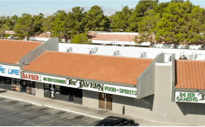 Pictures of Retail property located at 1113 S Rainbow Blvd, Las Vegas, NV 89146 for lease - image #1
