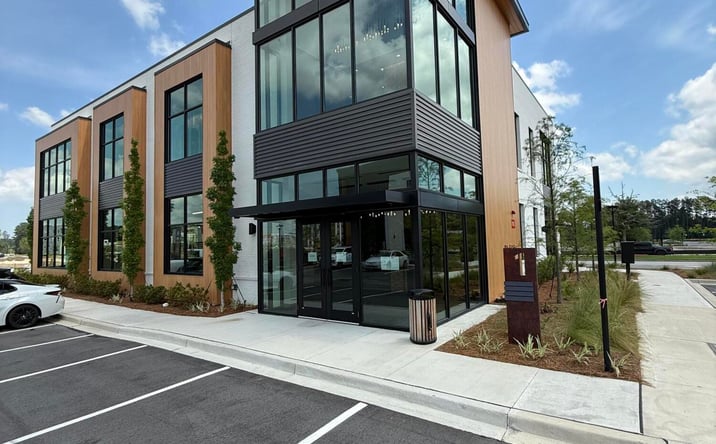 Pictures of Office property located at 415 Brighton Park Boulevard, Summerville, SC 29483 for lease - image #1