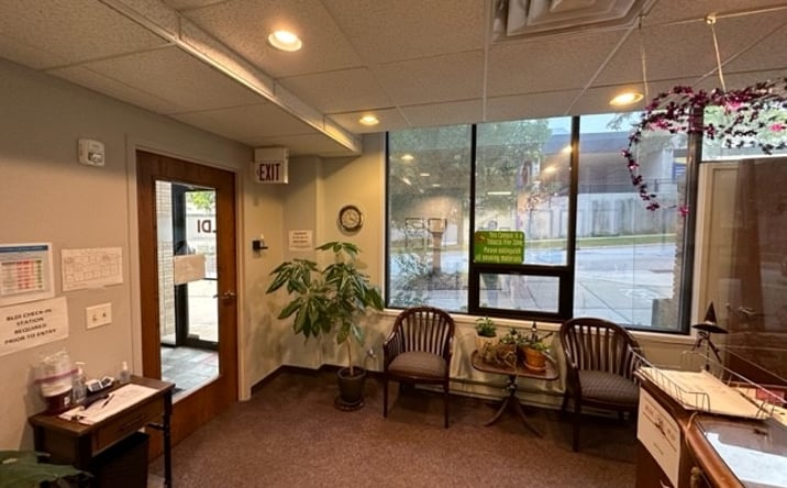 Pictures of Retail, Office property located at 150 Fountain Street Northeast, Grand Rapids, MI 49503 for lease - image #1
