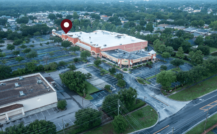 Pictures of Retail property located at 1410 Rock Springs Rd, Apopka, FL 32712 for lease - image #1