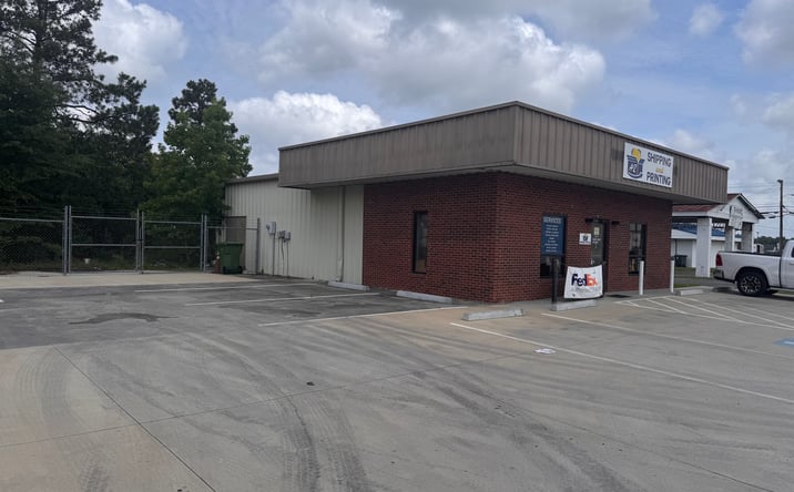 Pictures of Retail, Office, Industrial property located at 110 Joel Street, Lake City, SC 29560 for lease - image #1