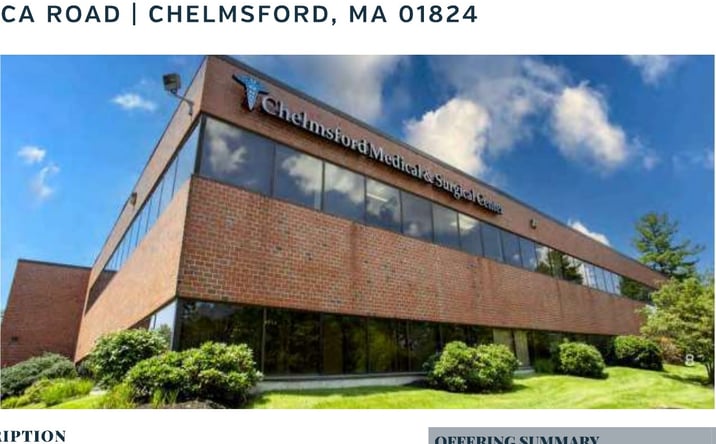 Pictures of Office property located at 321 Billerica Road, Chelmsford, MA 01824 for lease - image #1