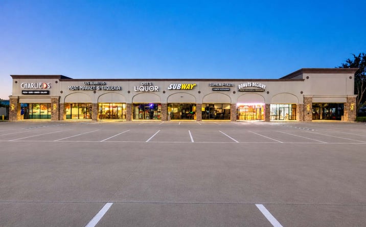 Pictures of Retail property located at 8925 Fallbrook Dr, Houston, TX 77064 for lease - image #1