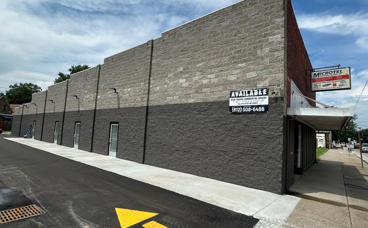 Pictures of Retail, Office, Special Purpose property located at 1222 Lafayette Avenue, Terre Haute, IN 47804 for lease - image #1