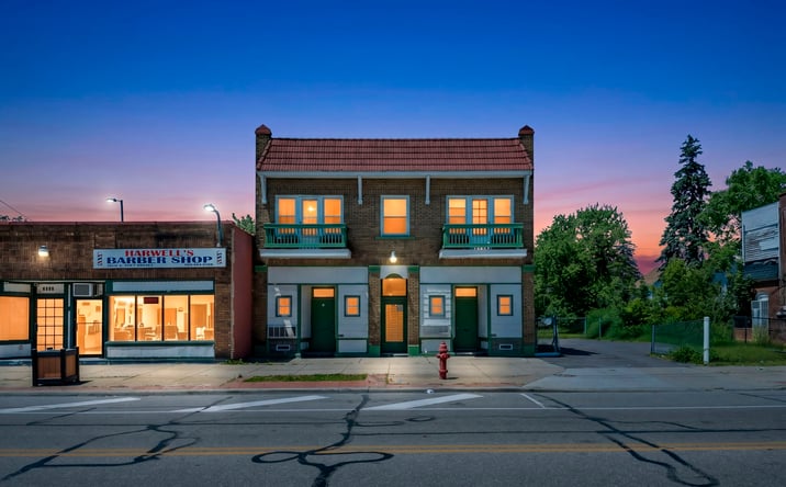 Pictures of Retail, Restaurant, Special Purpose property located at 4512 E 131ST ST, GARFIELD HEIGHTS, OH 44105-7011 for lease - image #1