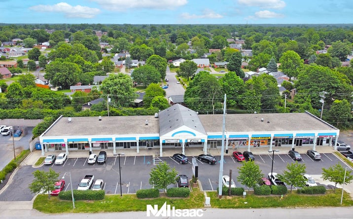 Pictures of Retail property located at 565 East New Circle Rd, Lexington, KY 40505 for lease - image #1