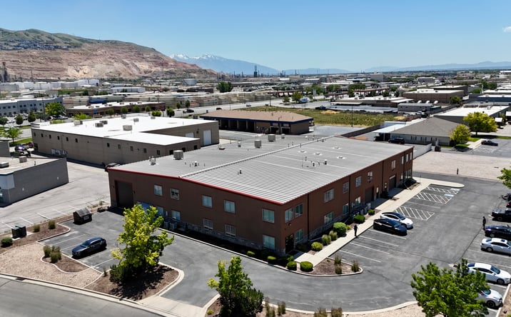 Pictures of Retail, Office, Industrial property located at 190 North Cutler Drive, North Salt Lake, UT 84054 for lease - image #1