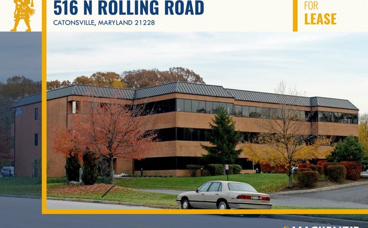 Pictures of Office property located at 516 N Rolling Road, Catonsville, MD 21228 for lease - image #1