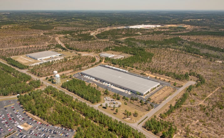 Pictures of Retail, Industrial property located at 1043 Global Avenue, Graniteville, SC 29829 for lease - image #1
