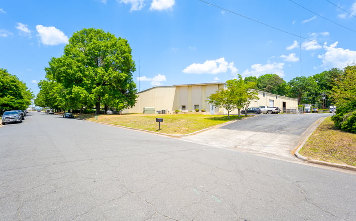 Pictures of Office property located at 1734 University Commercial Place, Charlotte, NC 28213 for lease - image #1