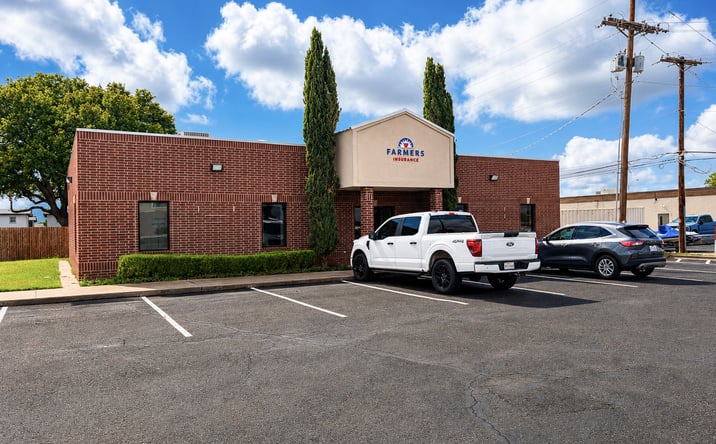 Pictures of Office property located at 6603 Utica Avenue, Lubbock, TX 79414 for lease - image #1