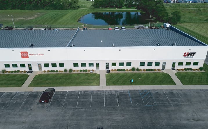 Pictures of Industrial property located at 330 Commerce Parkway W Dr, Greenwood, IN 46143 for lease - image #1