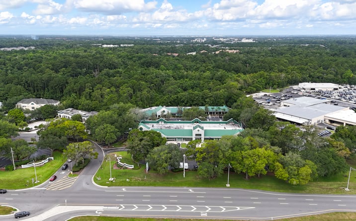Pictures of Office property located at 8705 Perimeter Park Boulevard, Jacksonville, FL 32216 for lease - image #1