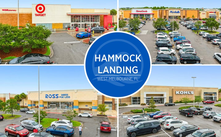Pictures of Retail property located at 205 Palm Bay Road Northeast, Melbourne, FL 32904 for lease - image #1