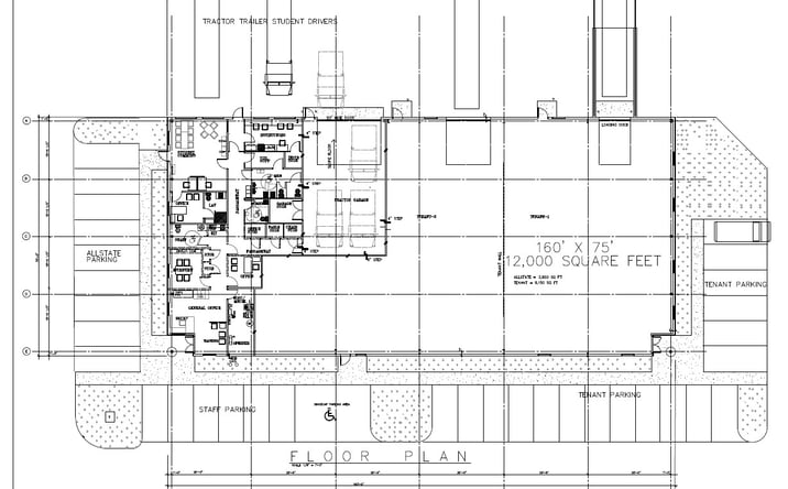 Pictures of Industrial property located at Lot 6, Bristol, CT 06010 for lease - image #1
