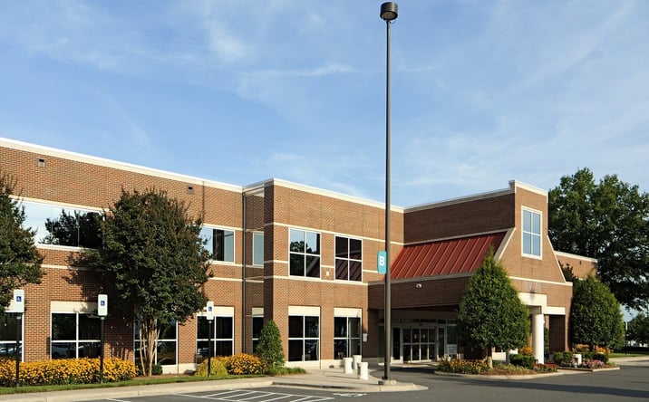 Pictures of Office property located at 10620 Park Road, Charlotte, NC 28210 for lease - image #1