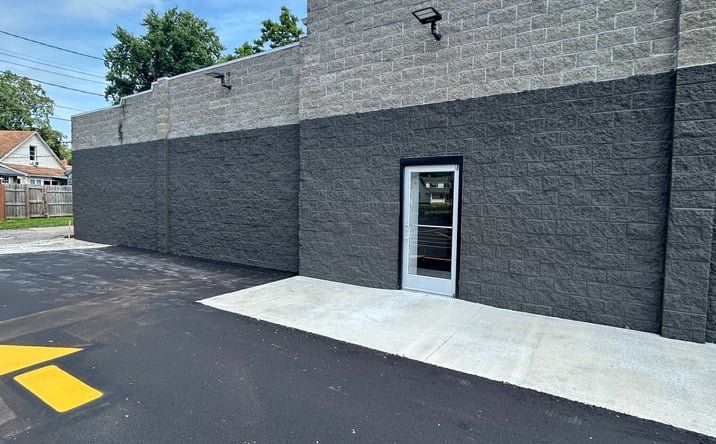 Pictures of Office, Industrial, Retail property located at 1222 Lafayette Avenue, Terre Haute, IN 47804 for lease - image #1
