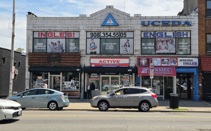 Pictures of Retail, Office property located at 1180 Elizabeth Avenue, Elizabeth, NJ 07201 for lease - image #1