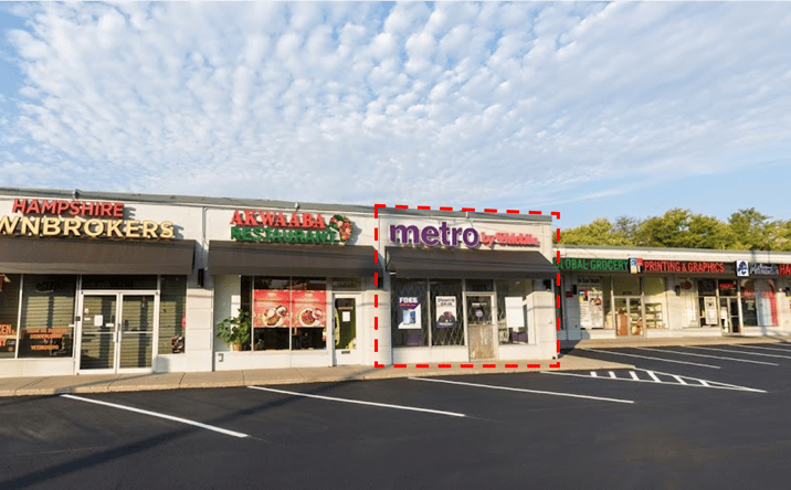 Pictures of Retail property located at 10214 New Hampshire Avenue, Silver Spring, MD 20903 for lease - image #1