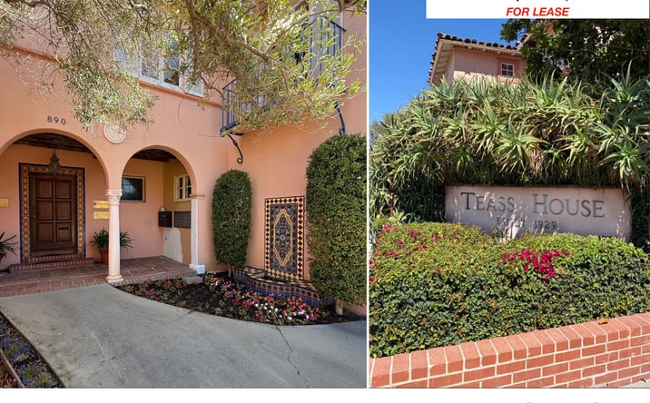 Pictures of Office property located at 890 Osos St., San Luis Obispo, CA 93401 for lease - image #1