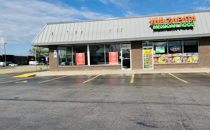 Pictures of Retail property located at 1650 GREENLEAF AVE, ELK GROVE VILLAGE, IL 60007 for lease - image #1