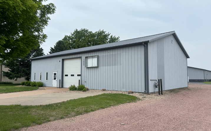Pictures of Industrial property located at 1005 9th Avenue, Brandon, SD 57005 for lease - image #1