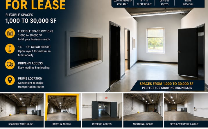 Pictures of Retail, Office, Industrial property located at 1900 North Austin Avenue, Chicago, IL 60639 for lease - image #1