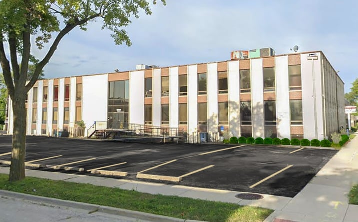 Pictures of Office, Industrial property located at 10001 W ROOSEVELT RD, WESTCHESTER, IL 60154 for lease - image #1